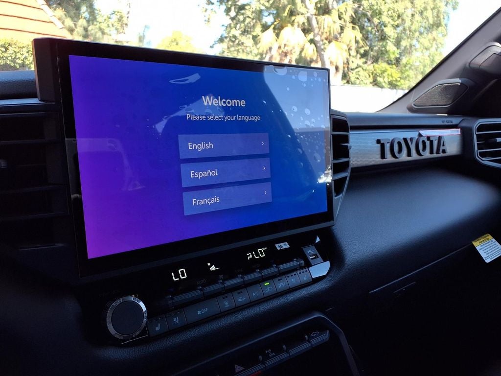 2026 Toyota Tundra i-FORCE MAX Tundra TRD Pro