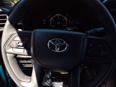 2026 Toyota Tundra i-FORCE MAX Tundra TRD Pro