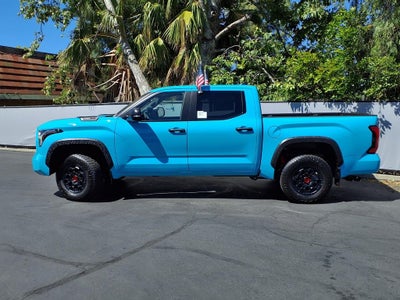 2026 Toyota Tundra i-FORCE MAX Tundra TRD Pro