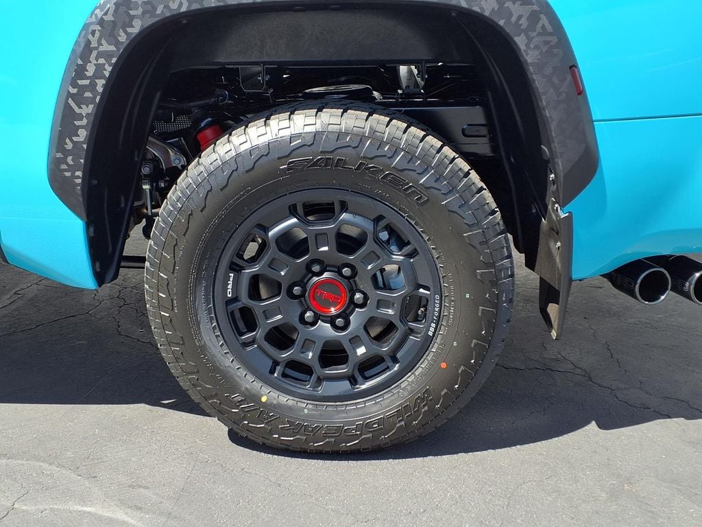 2026 Toyota Tundra i-FORCE MAX Tundra TRD Pro