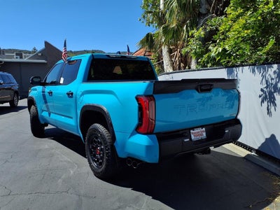 2026 Toyota Tundra i-FORCE MAX Tundra TRD Pro