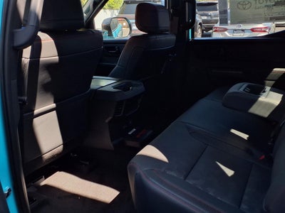 2026 Toyota Tundra i-FORCE MAX Tundra TRD Pro