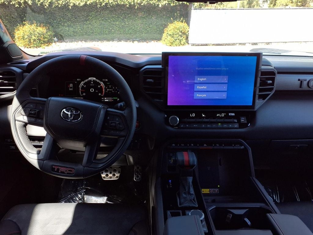 2026 Toyota Tundra i-FORCE MAX Tundra TRD Pro