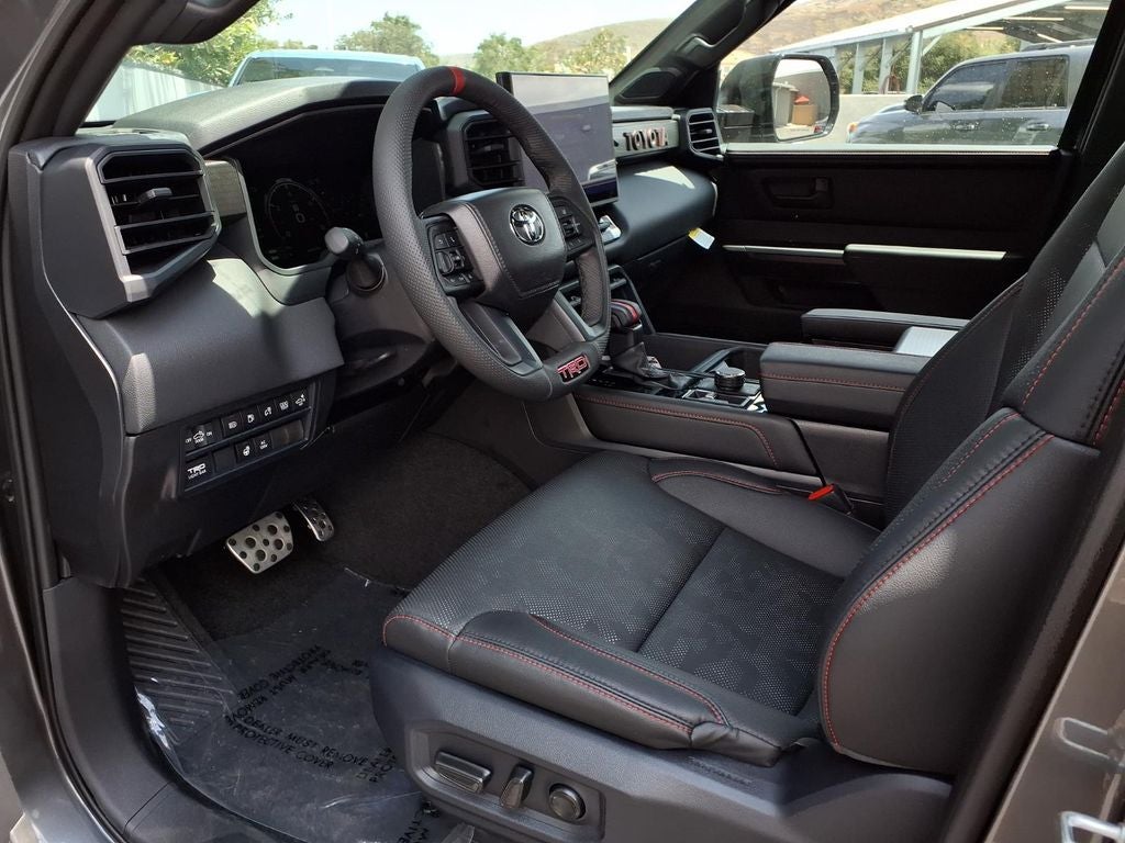 2026 Toyota Tundra i-FORCE MAX Tundra TRD Pro