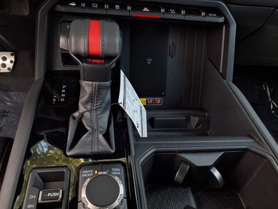 2026 Toyota Tundra i-FORCE MAX Tundra TRD Pro