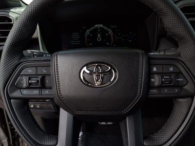 2026 Toyota Tundra i-FORCE MAX Tundra TRD Pro