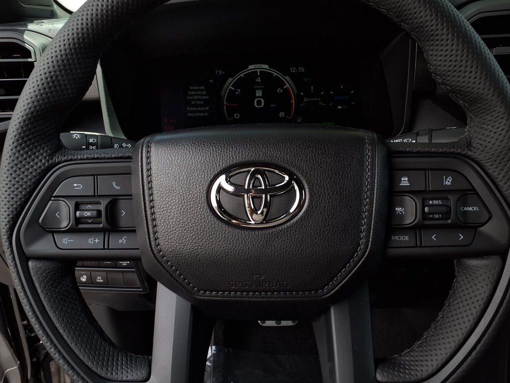 2026 Toyota Tundra i-FORCE MAX Tundra TRD Pro