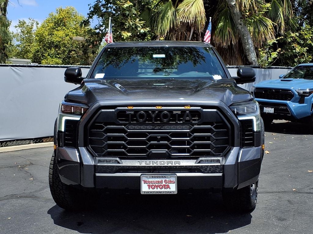 2026 Toyota Tundra i-FORCE MAX Tundra TRD Pro