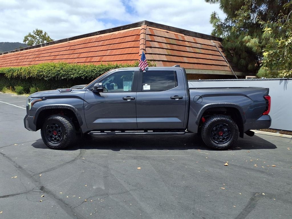 2026 Toyota Tundra i-FORCE MAX Tundra TRD Pro