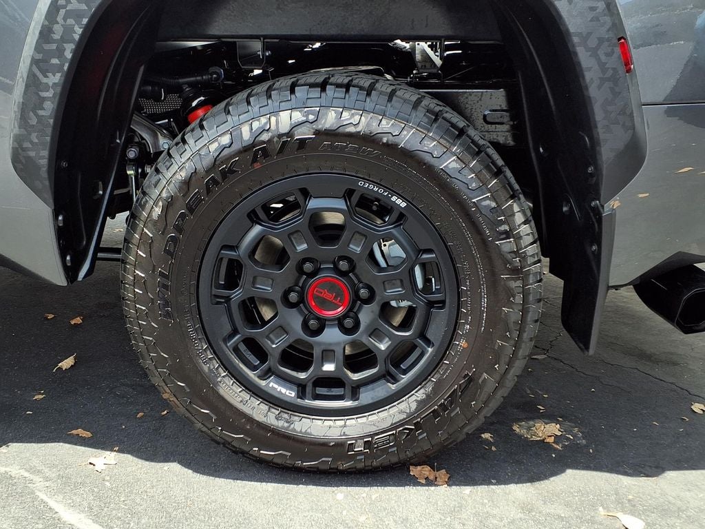 2026 Toyota Tundra i-FORCE MAX Tundra TRD Pro