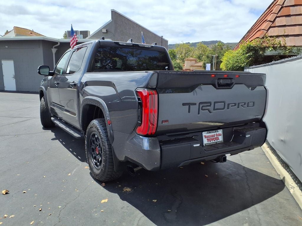 2026 Toyota Tundra i-FORCE MAX Tundra TRD Pro
