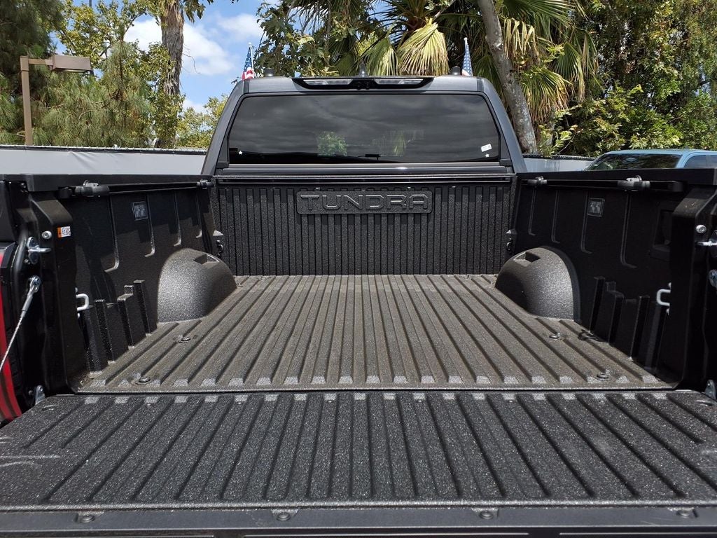 2026 Toyota Tundra i-FORCE MAX Tundra TRD Pro