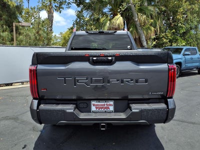 2026 Toyota Tundra i-FORCE MAX Tundra TRD Pro