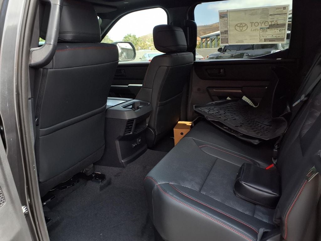 2026 Toyota Tundra i-FORCE MAX Tundra TRD Pro