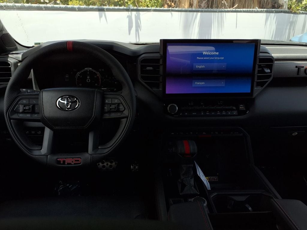 2026 Toyota Tundra i-FORCE MAX Tundra TRD Pro