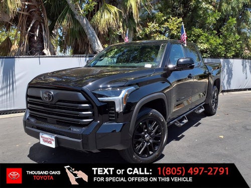 2026 Toyota Tundra Limited