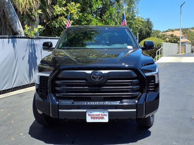 2026 Toyota Tundra Limited