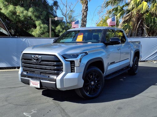2026 Toyota Tundra Limited