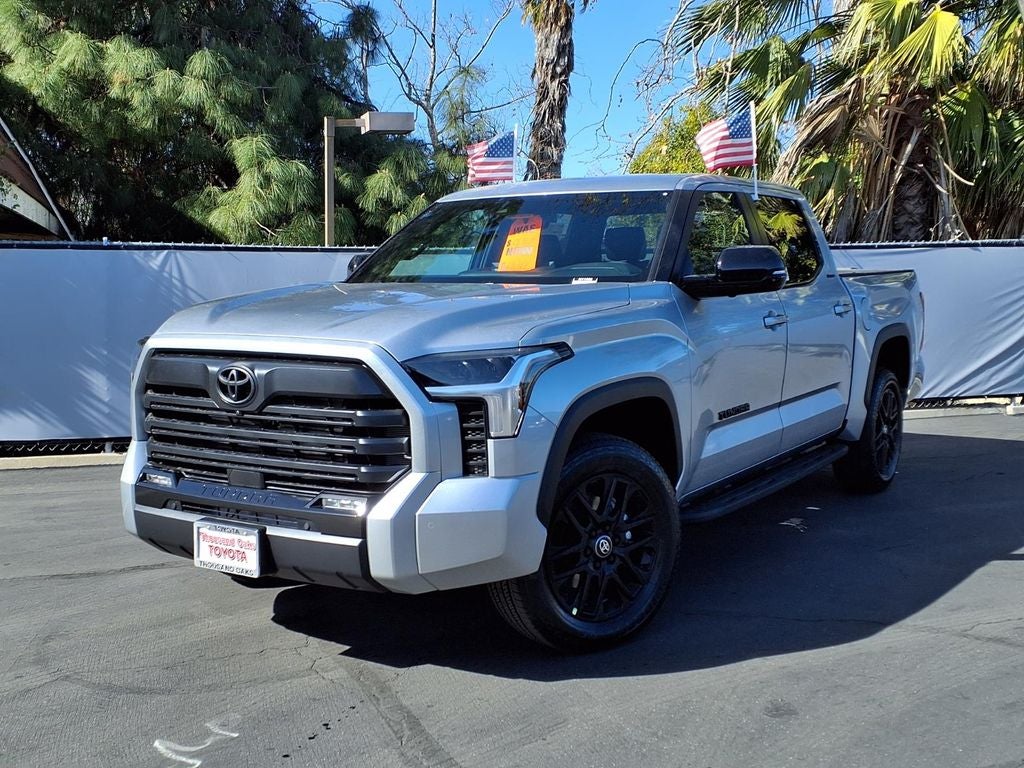 2026 Toyota Tundra Limited