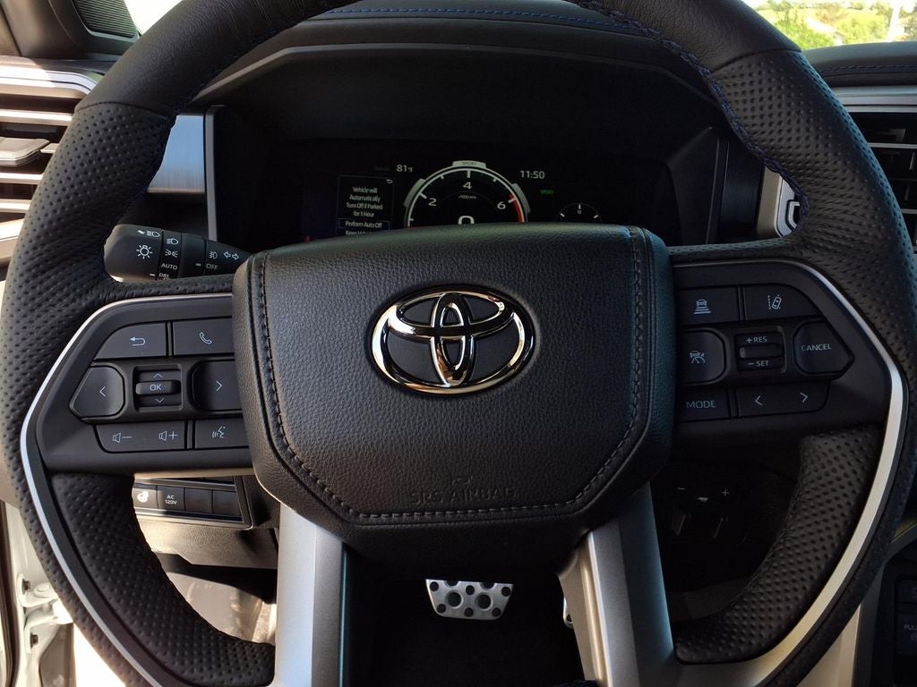 2026 Toyota Tundra Platinum