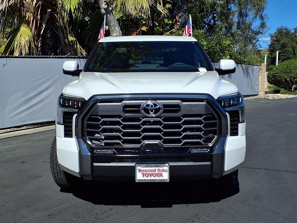 2026 Toyota Tundra Platinum