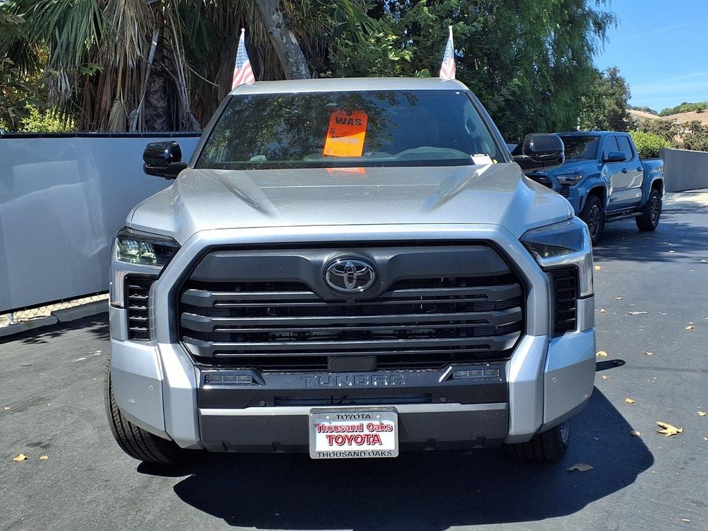 2026 Toyota Tundra Limited