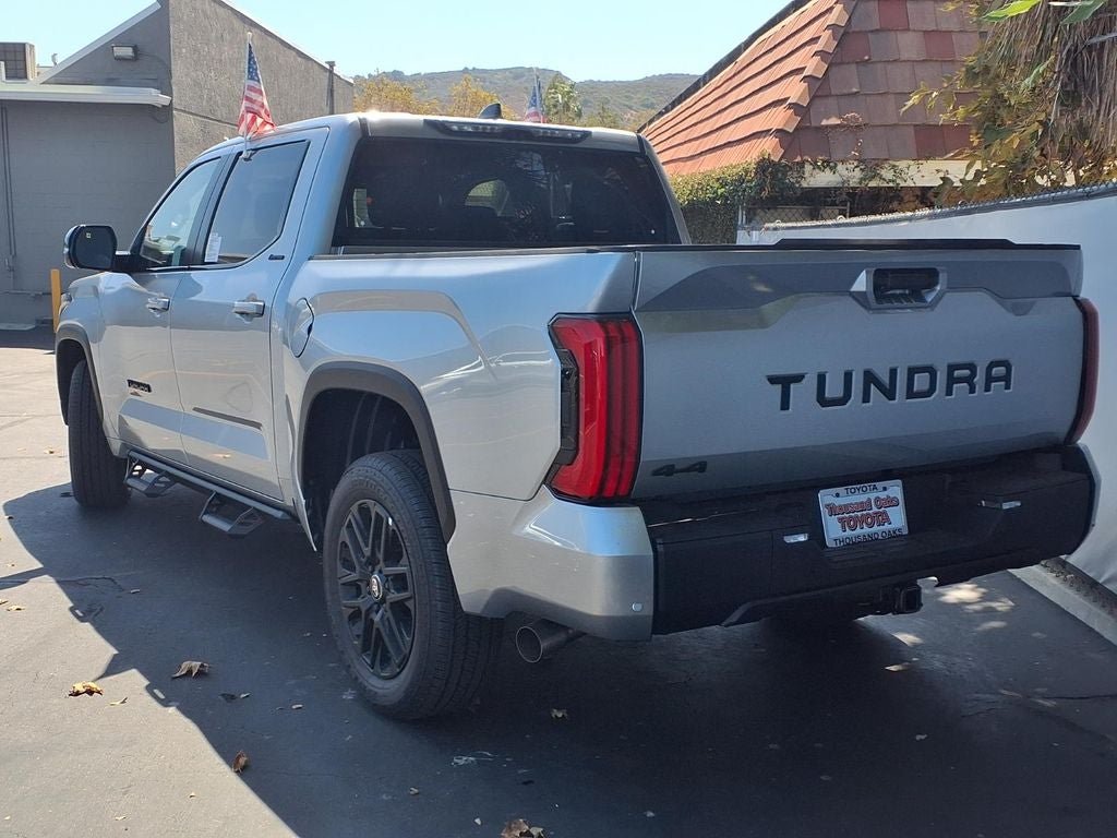 2026 Toyota Tundra Limited