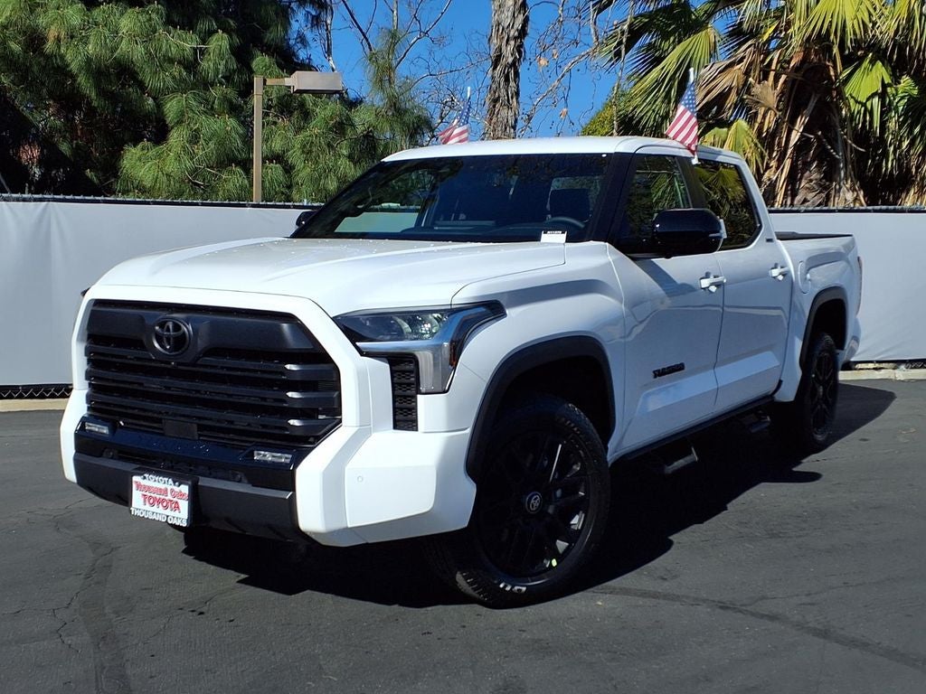 2026 Toyota Tundra Limited