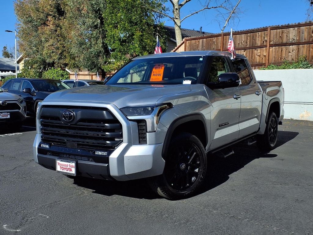 2026 Toyota Tundra Limited