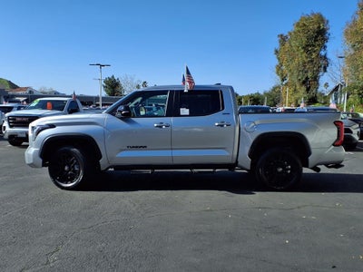 2026 Toyota Tundra Limited