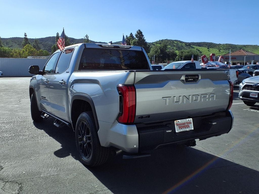 2026 Toyota Tundra Limited