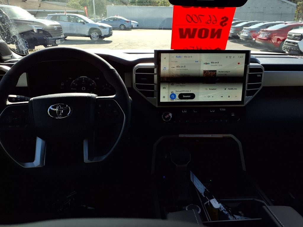 2026 Toyota Tundra Limited