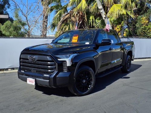 2026 Toyota Tundra Limited