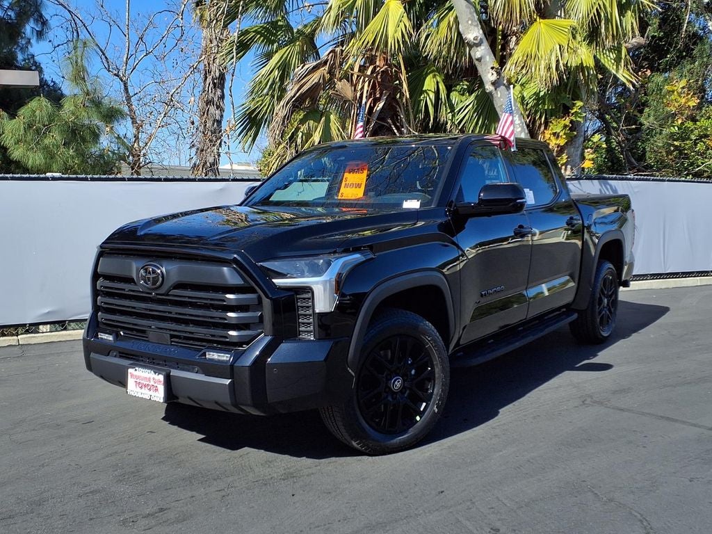 2026 Toyota Tundra Limited