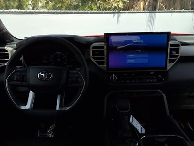 2026 Toyota Tundra Limited