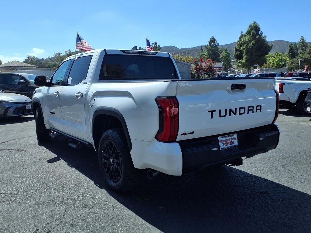 2026 Toyota Tundra Limited