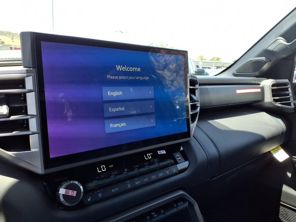 2026 Toyota Tundra Platinum