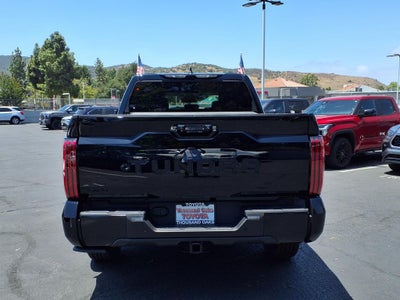 2026 Toyota Tundra Platinum