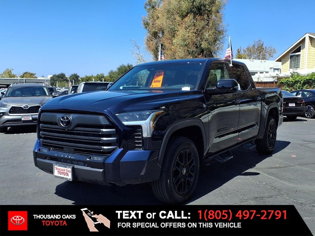 2026 Toyota Tundra Limited
