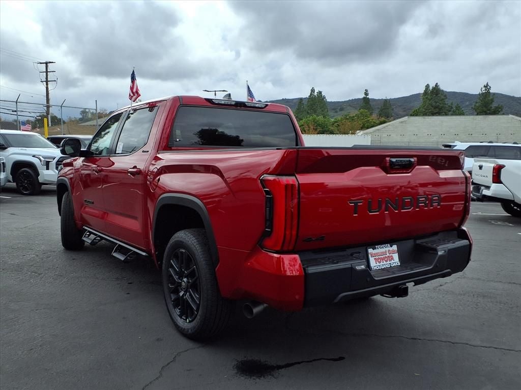2026 Toyota Tundra Limited