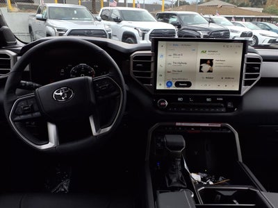 2026 Toyota Tundra Limited