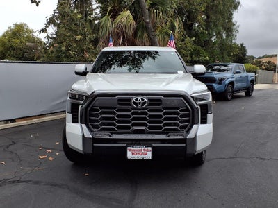 2026 Toyota Tundra Platinum