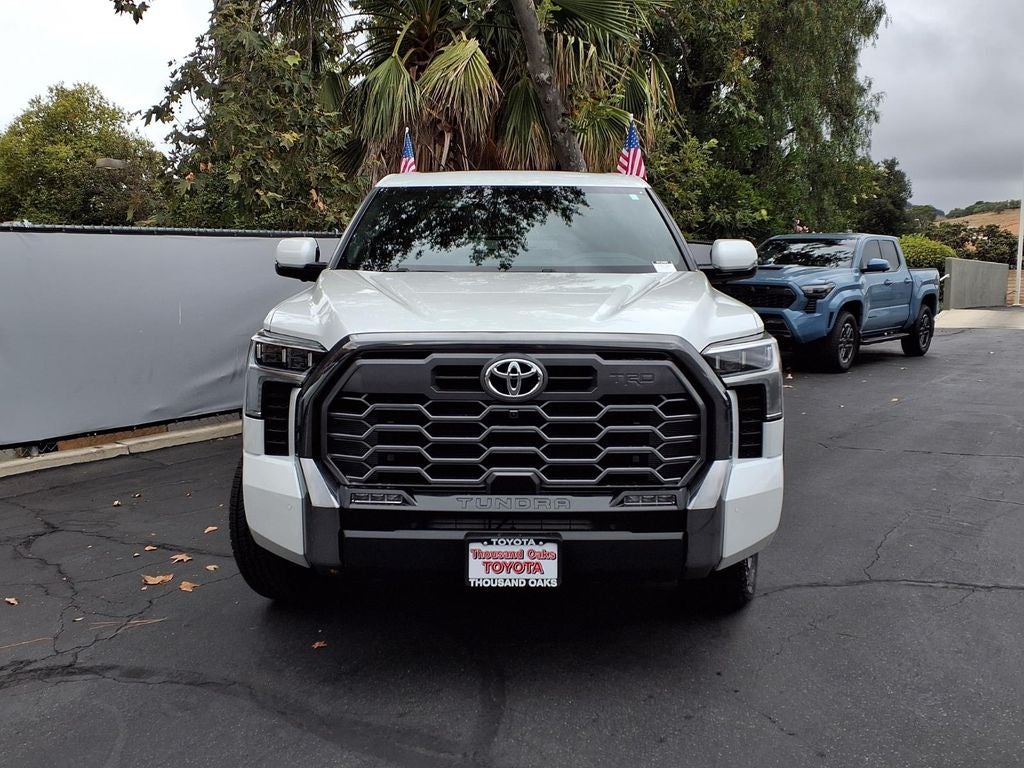 2026 Toyota Tundra Platinum