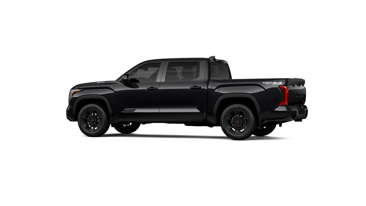 2026 Toyota Tundra i-FORCE MAX Tundra Platinum