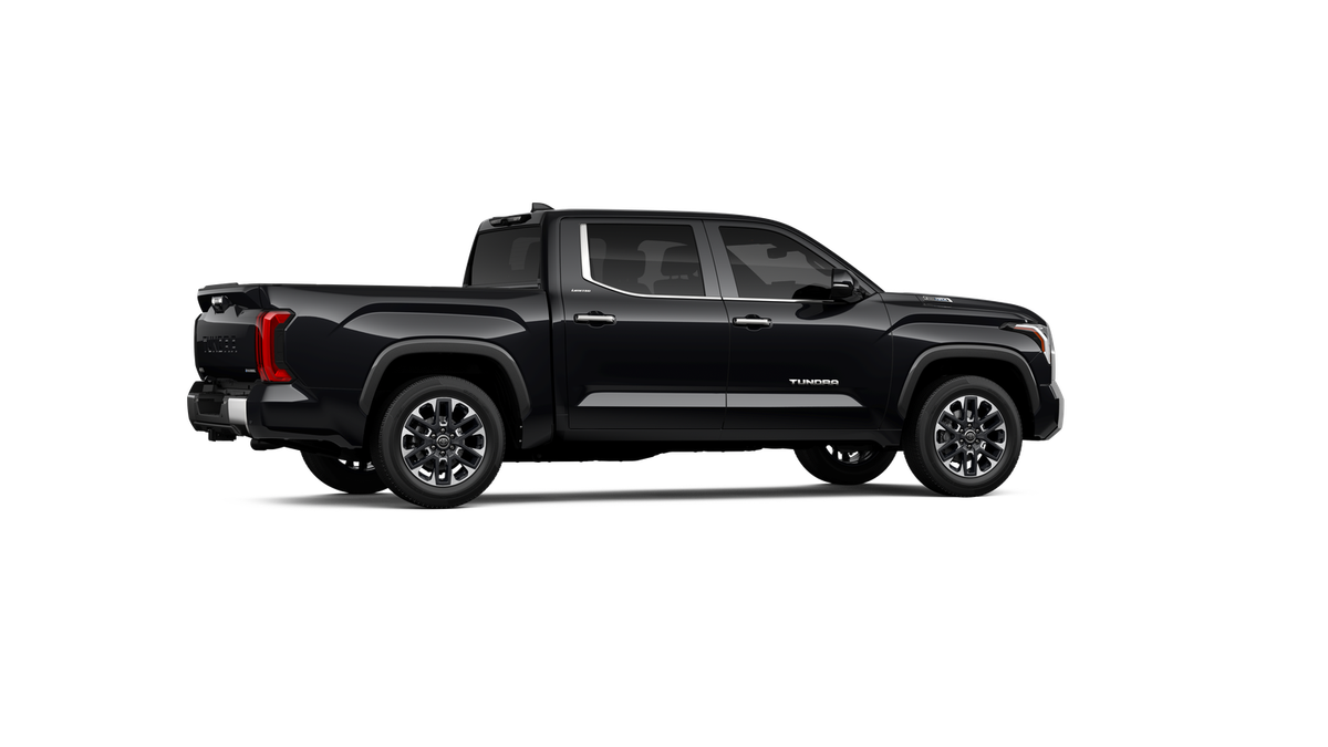 2026 Toyota Tundra i-FORCE MAX Tundra Limited