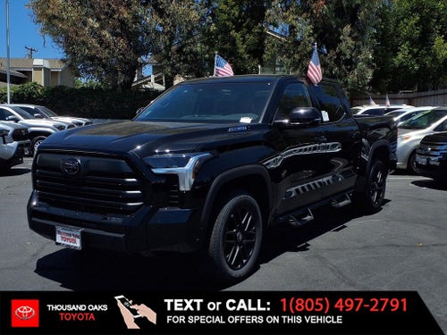 2026 Toyota Tundra i-FORCE MAX Tundra Limited