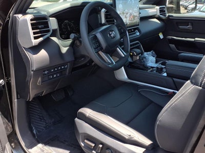 2026 Toyota Tundra i-FORCE MAX Tundra Limited