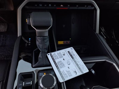 2026 Toyota Tundra i-FORCE MAX Tundra Limited