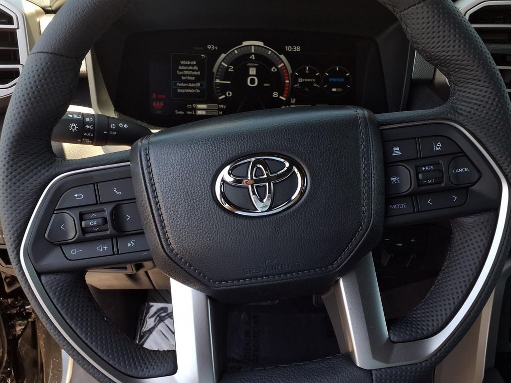 2026 Toyota Tundra i-FORCE MAX Tundra Limited