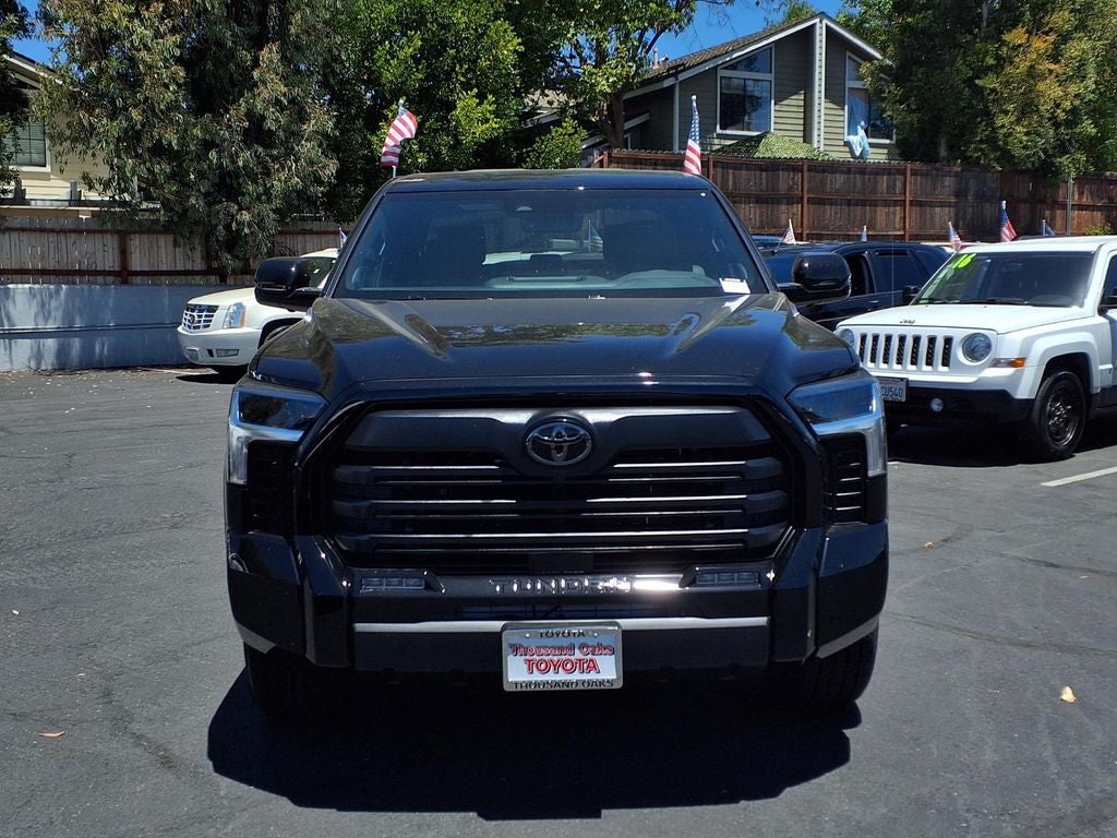 2026 Toyota Tundra i-FORCE MAX Tundra Limited